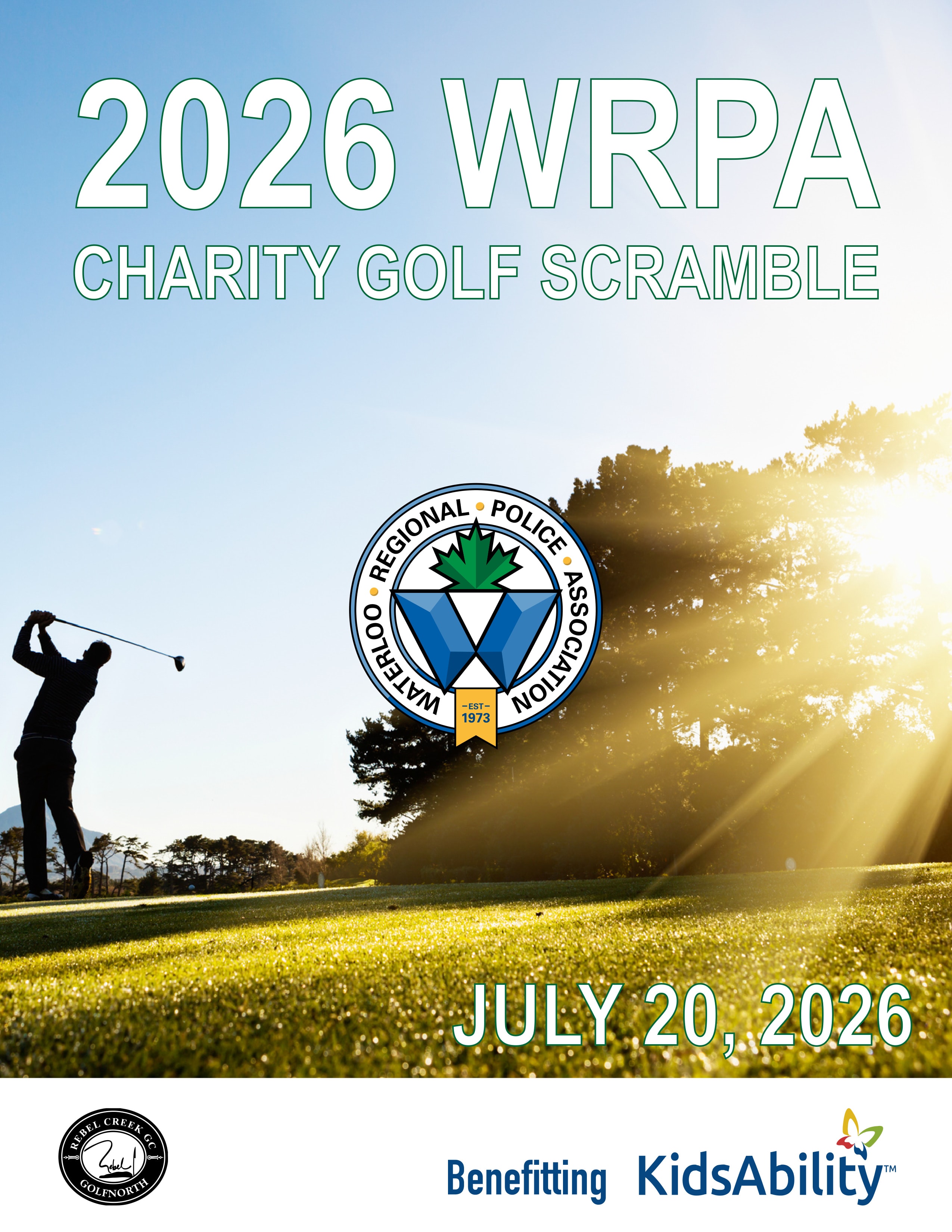 WRPA Golf 2026 magazine Page 1