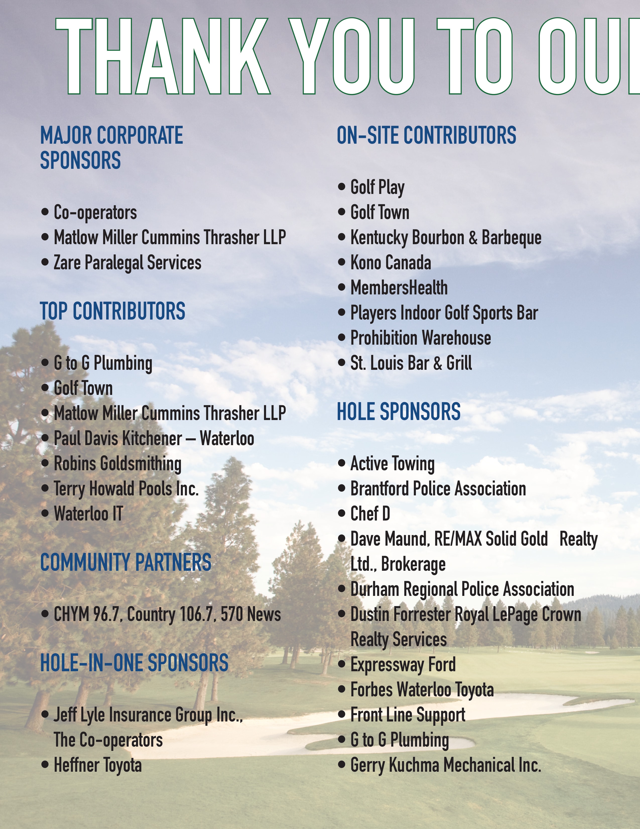 WRPA Golf 2026 magazine Page 6