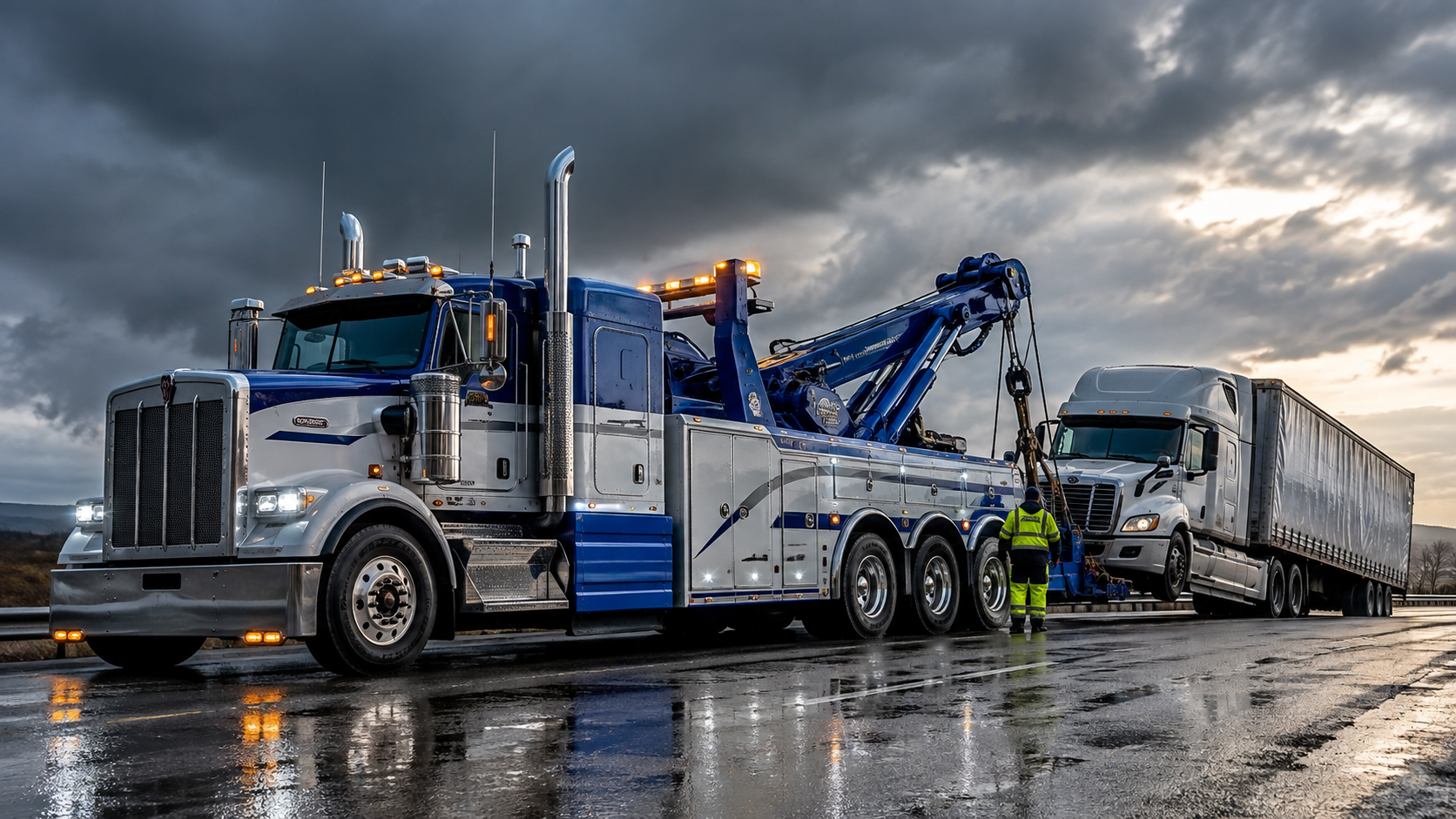 Heavy Duty Towing & Recovery