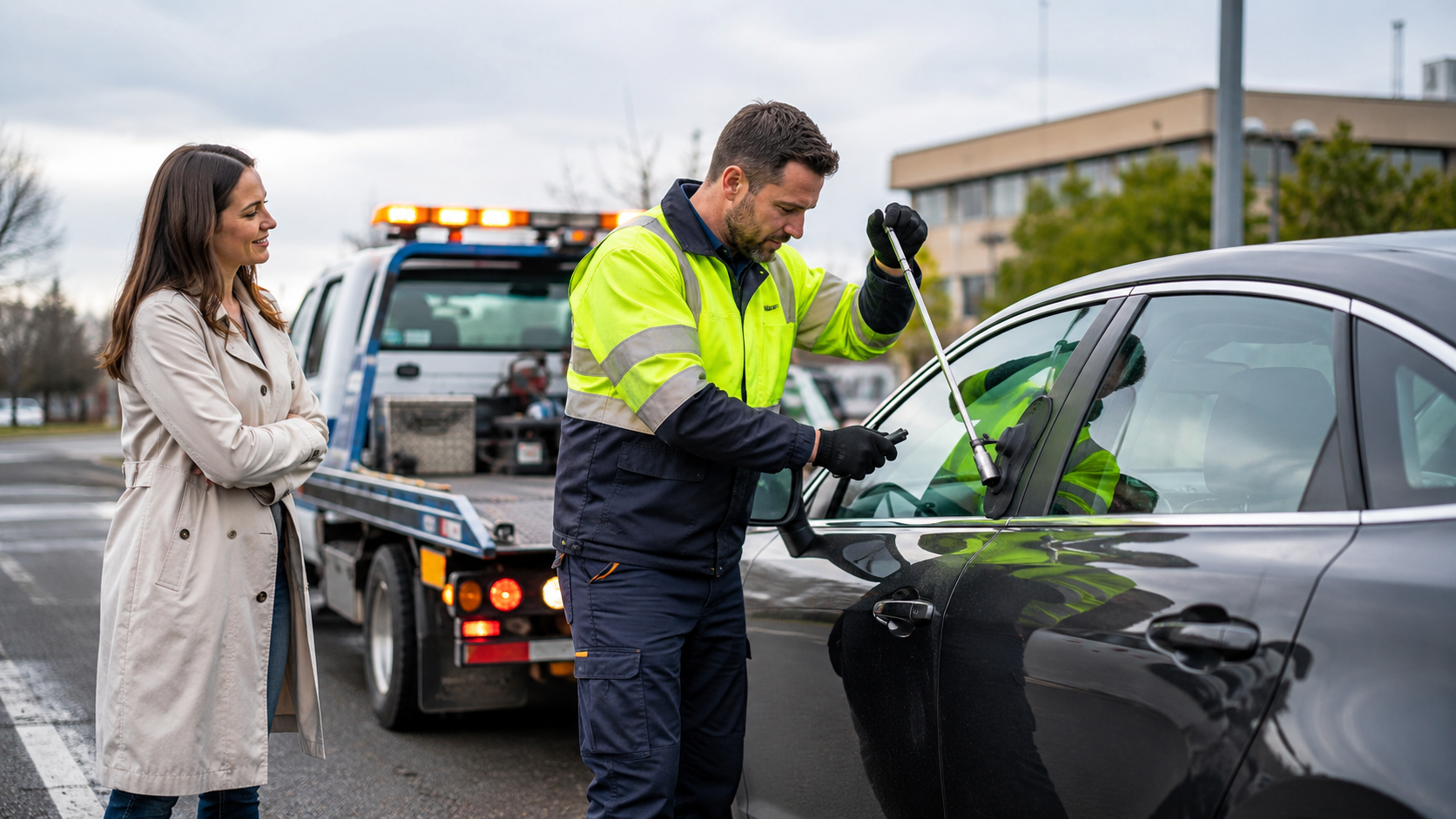 Lockout Service