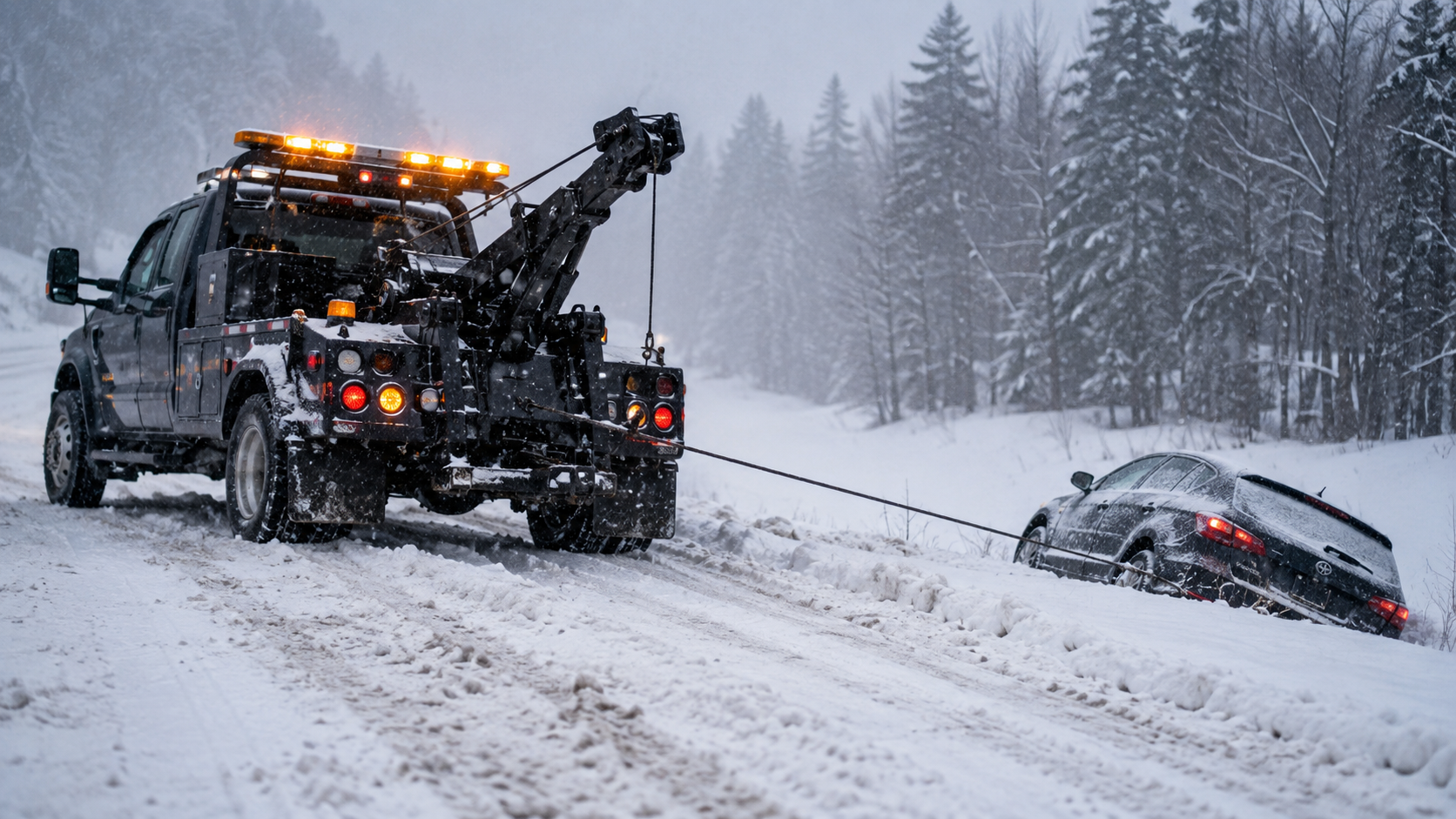 Winch Outs